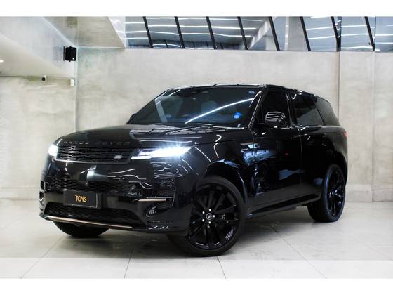 LAND ROVER RANGE ROVER SPORT 3.0 P510e PHEV FIRST EDITION AWD AUTOMÁTICO